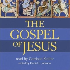The Gospel of Jesus Lib/E - Johnson, Daniel L.