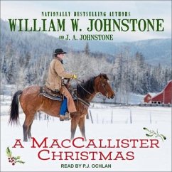 A Maccallister Christmas - Johnstone, William W.; Johnstone, J. A.