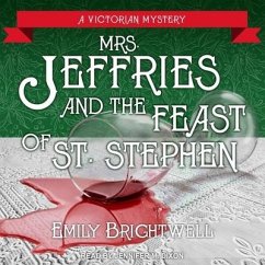 Mrs. Jeffries and the Feast of St. Stephen Lib/E - Brightwell, Emily