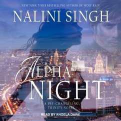 Alpha Night Lib/E - Singh, Nalini