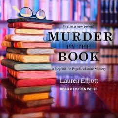 Murder by the Book Lib/E - Elliott, Lauren