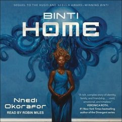 Binti: Home - Okorafor, Nnedi