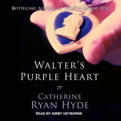 Walter's Purple Heart Lib/E - Hyde, Catherine Ryan