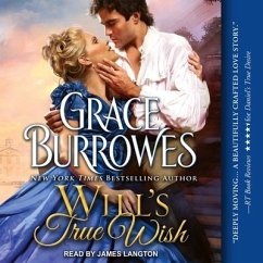 Will's True Wish Lib/E - Burrowes, Grace