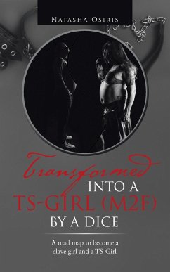 Cover Transformed into a Ts-Girl (M2f) by a Dice