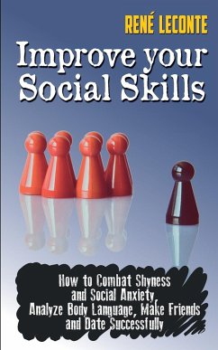 Improve Your Social Skills - Leconte, René