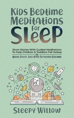 Kids Bedtime Meditations For Sleep - Willow, Sleepy