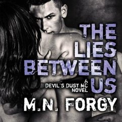 The Lies Between Us Lib/E - Forgy, M. N.