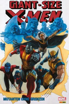 Giant-Size X-Men - Mutanten ohne Grenzen (eBook, ePUB) - Wein, Len
