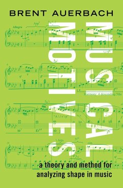 Musical Motives (eBook, PDF) - Auerbach, Brent