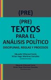 (Pre)textos para el análisis político (eBook, ePUB)