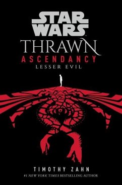 Star Wars: Thrawn Ascendancy (Book III: Lesser Evil) - Zahn, Timothy