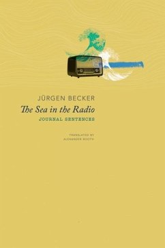 The Sea in the Radio - Becker, Jurgen