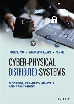 Cyber-Physical Distributed Systems - Mo, Huadong;Sansavini, Giovanni;Xie, Min