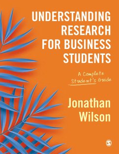 Understanding Research for Business Students - Wilson, Jonathan