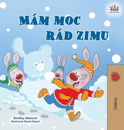 I Love Winter (Czech Children's Book) - Admont, Shelley; Books, Kidkiddos