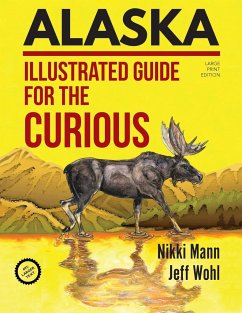 Alaska (LARGE PRINT) - Mann, Nikki; Wohl, Jeff