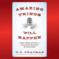 Amazing Things Will Happen - Chapman, C C