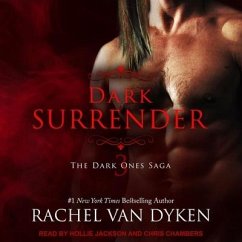Dark Surrender Lib/E - Dyken, Rachel Van