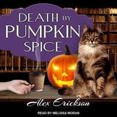 Death by Pumpkin Spice - Erickson, Alex