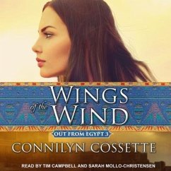 Wings of the Wind Lib/E - Cossette, Connilyn