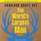 The World's Largest Man Lib/E: A Memoir