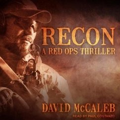 Recon: A Red Ops Thriller - Mccaleb, David