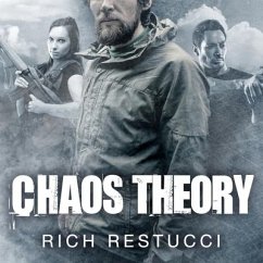 Chaos Theory Lib/E - Restucci, Rich