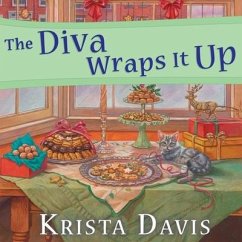 The Diva Wraps It Up Lib/E - Davis, Krista