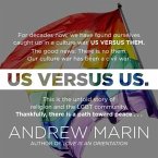 Us Versus Us Lib/E: The Untold Story of Religion and the Lgbt Community