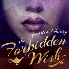 The Forbidden Wish Lib/E - Khoury, Jessica