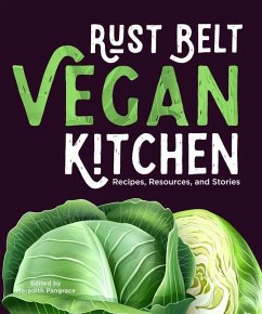 Rust Belt Vegan Kitchen - Pangrace, Meredith