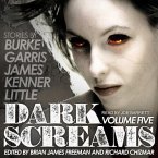 Dark Screams Lib/E: Volume Five