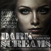 Dark Screams Lib/E: Volume Four