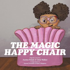 The Magic Happy Chair - The Happy Magic People