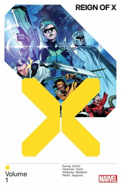 Reign Of X Vol. 1 - Ewing, Al; Hickman, Jonathan; Williams, Leah