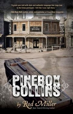 Pinebox Collins - Miller, Rod