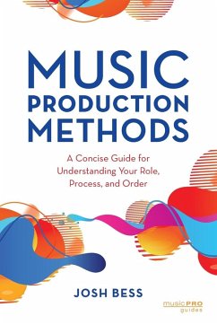 Music Production Methods - Bess, Josh