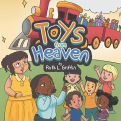 Toys from Heaven - Griffin, Ruth L.