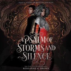 A Psalm of Storms and Silence - Brown, Roseanne A.