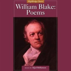 William Blake: Poems Lib/E - Blake, William