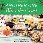 Another One Bites the Crust Lib/E: A Bakeshop Mystery