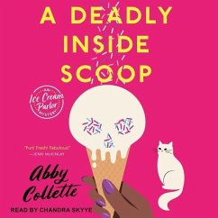 A Deadly Inside Scoop - Collette, Abby