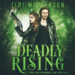Deadly Rising Lib/E - Westerson, Jeri