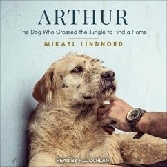 Arthur: The Dog Who Crossed the Jungle to Find a Home - Lindnord, Mikael