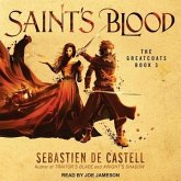 Saint's Blood Lib/E
