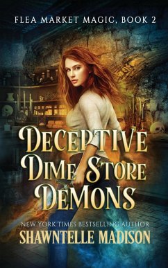 Deceptive Dime Store Demons - Madison, Shawntelle