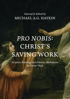 Pro Nobis - Haykin, Michael A. G.