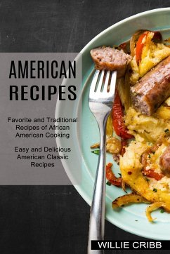 American Recipes - Cribb, Willie