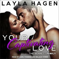 Your Captivating Love Lib/E - Hagen, Layla